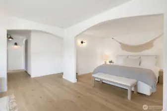 Primary Suite