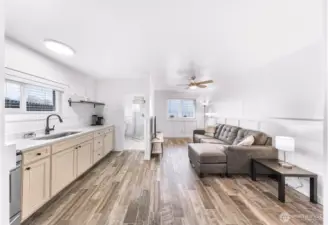 Guest Cottage
