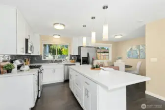 Modern Kitchen