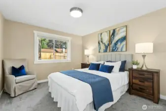 Primary Suite