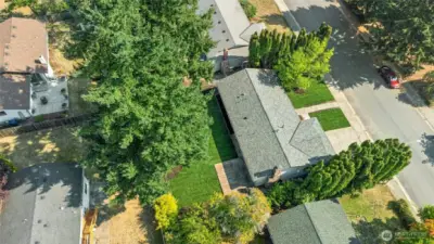 Privacy all around the home