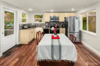 Freshly remodeled with over $100k of improvements!