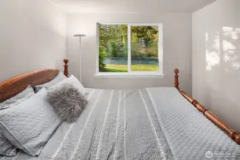 The Guest House Bedroom