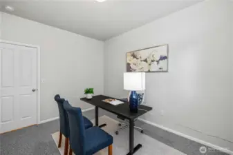 Potential Main Floor Bedroom