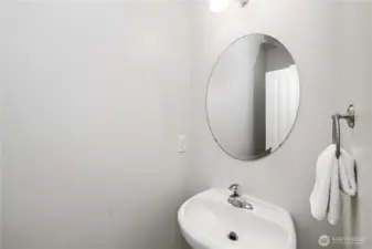 Main Floor Powder Bath