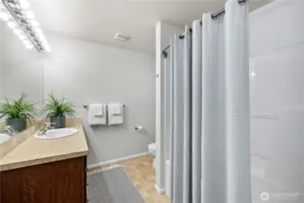 Full Guest Bathroom