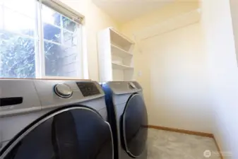 Laundry Room Downstairs