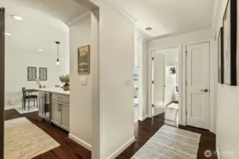 Thoughtfully updated for a turnkey experience.