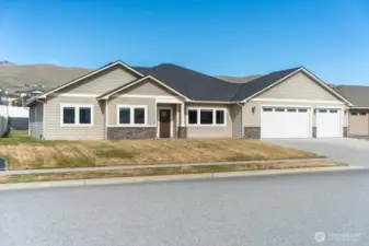 Pretty Craftsman Exterior