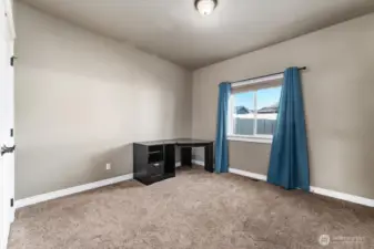 3rd Bedroom
