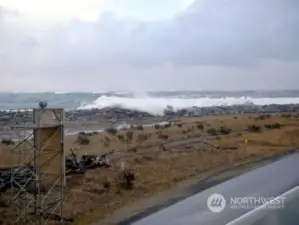 Storm Chasing from the comfort of your home.