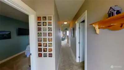 Entry Hallway