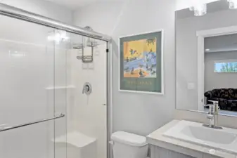 Main Floor Bathroom