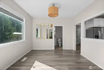Dinning room