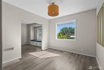 Dinning room