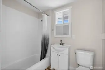 Downstairs Bathroom