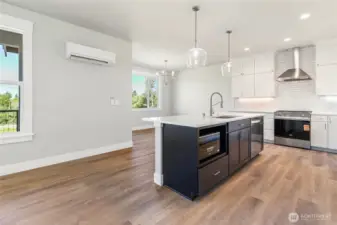 Modern Kitchen