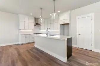 Modern Kitchen