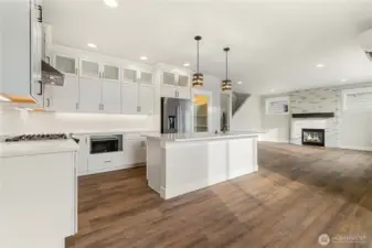 Interior Photos are for sample purposes only and not the actual house.