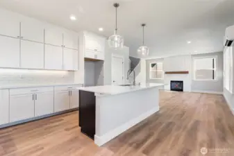 Modern Kitchen