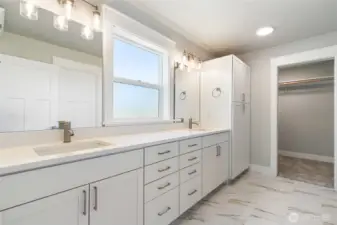 Full bathroom