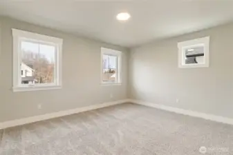 Interior Photos are for sample purposes only and not the actual house.