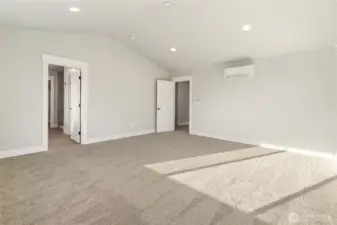 Interior Photos are for sample purposes only and not the actual house.