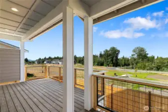 Private Deck