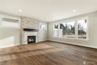Interior Photos are for sample purposes only and not the actual house.