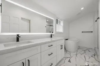 Primary Bath