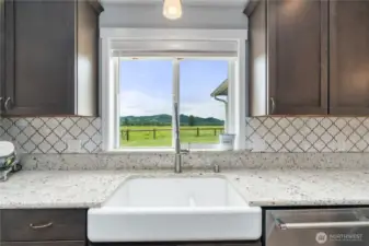 farm sink