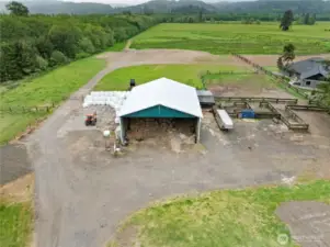 plenty of room to add on