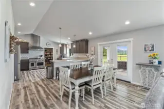 open concept