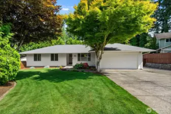 Prime location near Artondale Elementary School, local shopping, and essential amenities.