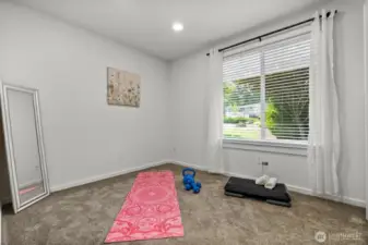 3rd bedroom