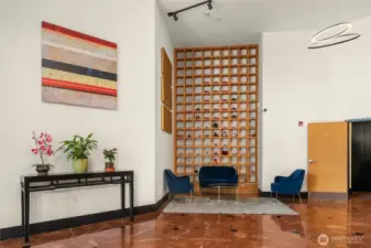 Main Lobby Beautiful