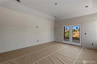 Primary Suite