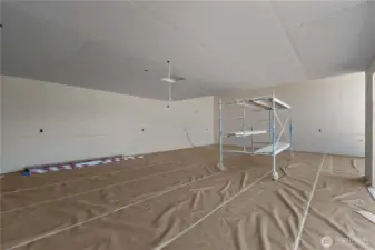 3 Car RV garage