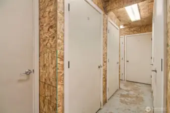 Storage Unit#17, Building D, bottom floor