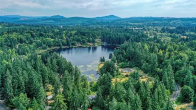 Just a short walk to Tempo lake!