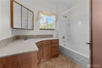 Main bath