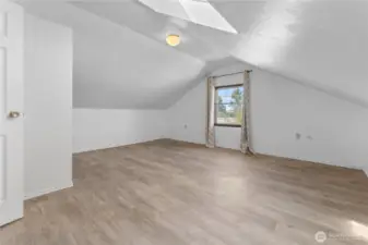 large Bedroom up