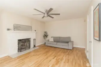 Original oak hardwoods