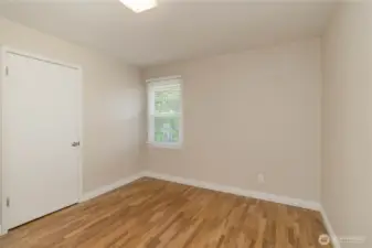 Bedroom one