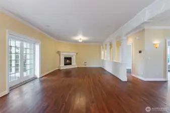 Family Room