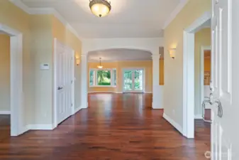 Entry