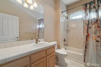 bath