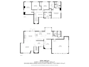Great floorplan for modern living