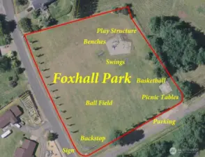 Community amenities