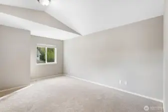 New carpet & new paint throughout